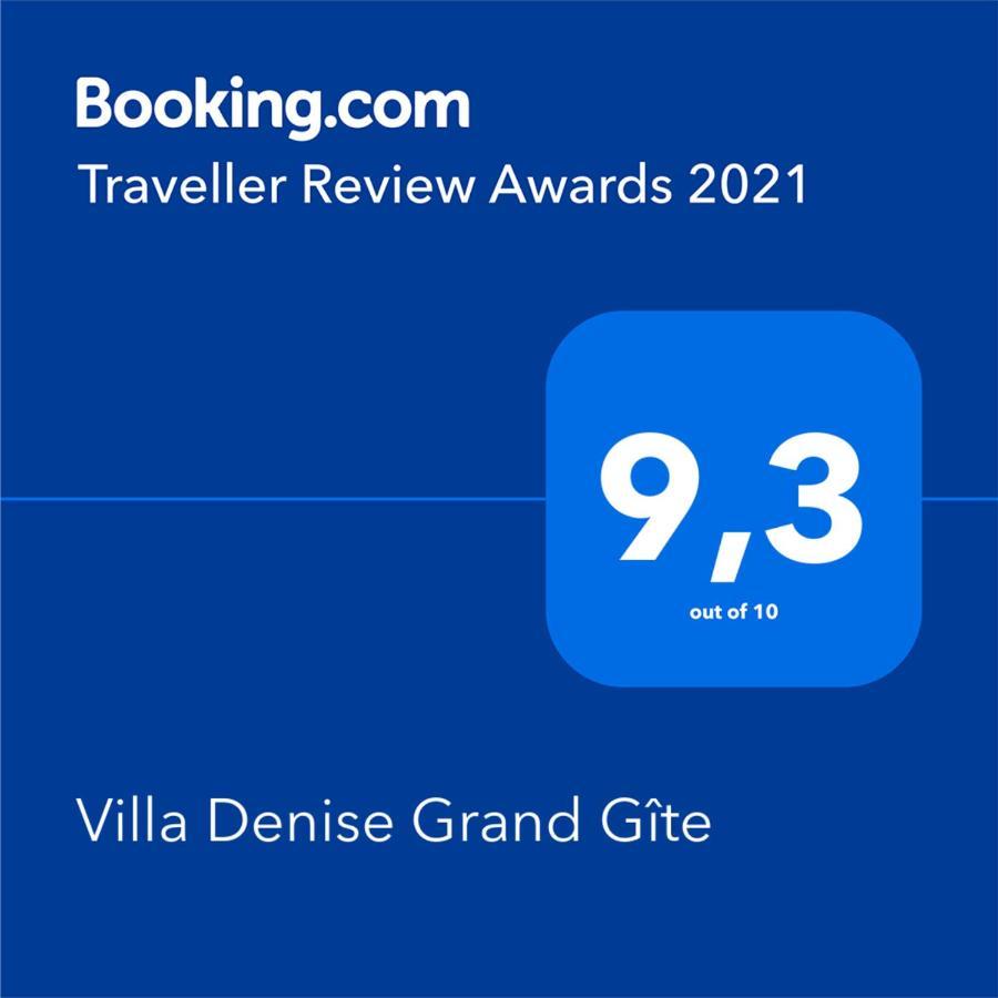 Villa Denise Grand Gite بارنفيل-كارتريت المظهر الخارجي الصورة