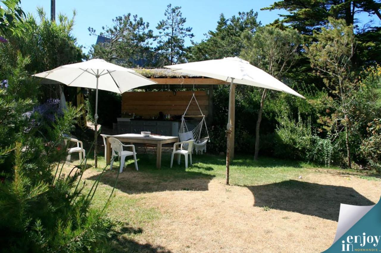Villa Denise Grand Gite بارنفيل-كارتريت المظهر الخارجي الصورة