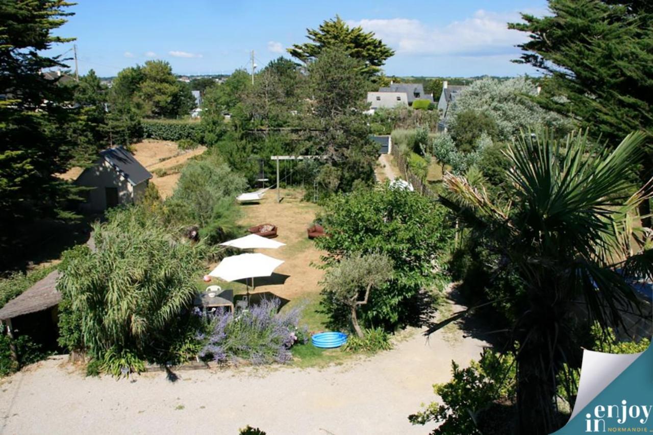 Villa Denise Grand Gite بارنفيل-كارتريت المظهر الخارجي الصورة