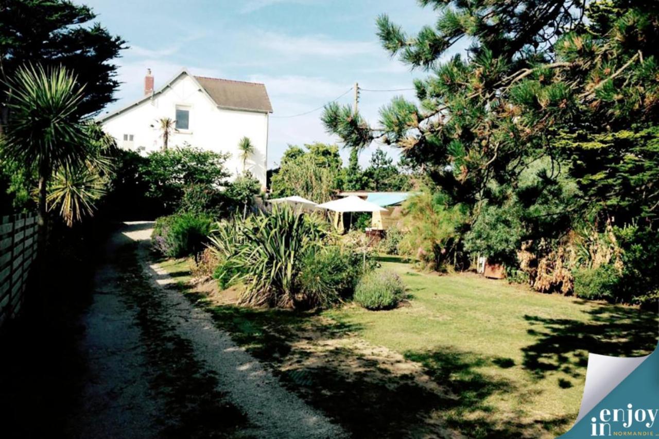 Villa Denise Grand Gite بارنفيل-كارتريت المظهر الخارجي الصورة